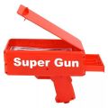 Money Spray Gun Made of High Quality Plastic Paper Spray Gun Easy to Use. 