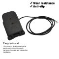 Variable Speed Pedal Electric Pedal Foot Switch for Electric Tricycle Karting Throttle Gas Pedal Speed Control Accessory. 