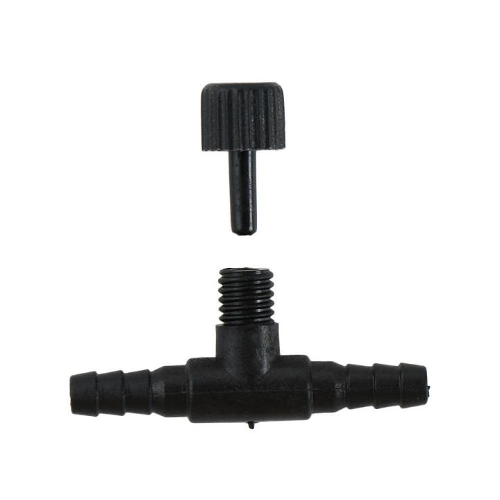 10pcs%20Fish%20Tank%20Air%20Line%20Flow%20Control%20Regulator%20Valve%20Aquarium%20For%204/6mm%20Airline%20Tubing%20Pipe%20Adjustable%20Connector%20Switch%20Tap%20-%20Image%202
