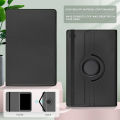360 Rotating Case for Tab S9 FE S8 S7 11 Inch Tablet Cover Tab A9 A8 10.5 X200 A7 Lite 8.7 S6 10.4 Cases.