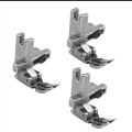 3-in-1 Universal Presser Foot – Left, Center & Right Single-Sided Sewing Machine Foot. 