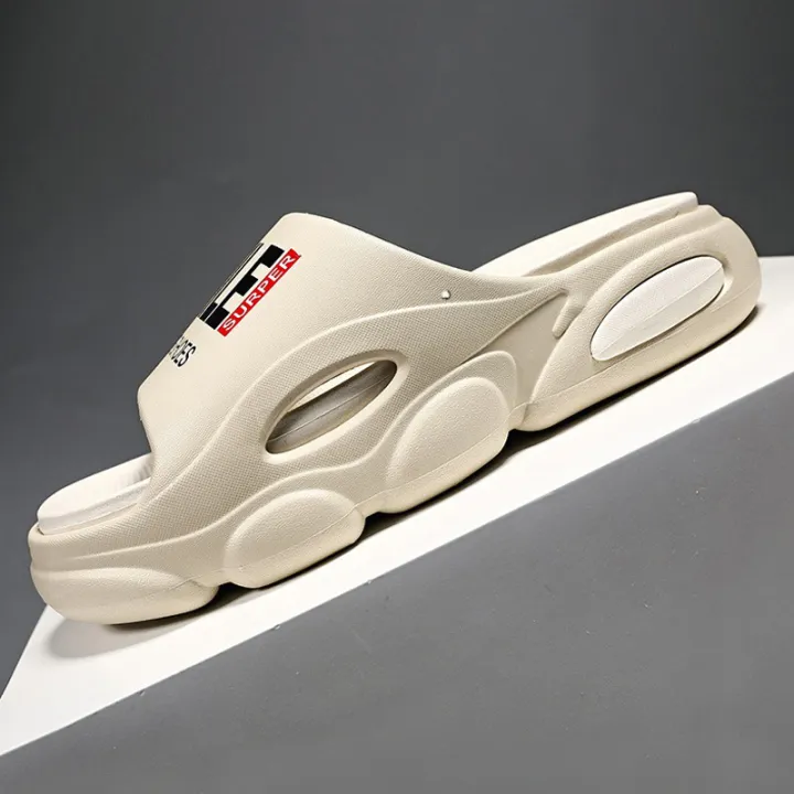 Men%20Thick%20Sole%20Summer%20Beach%20Slides%20Bathroom%20Anti%20Slip%20Slipper%20Soft%20Sandals%20Simplicity%20Ultra%20Light%20Letter%20Shoes%20Men%20Slippers%20-%20Image%206