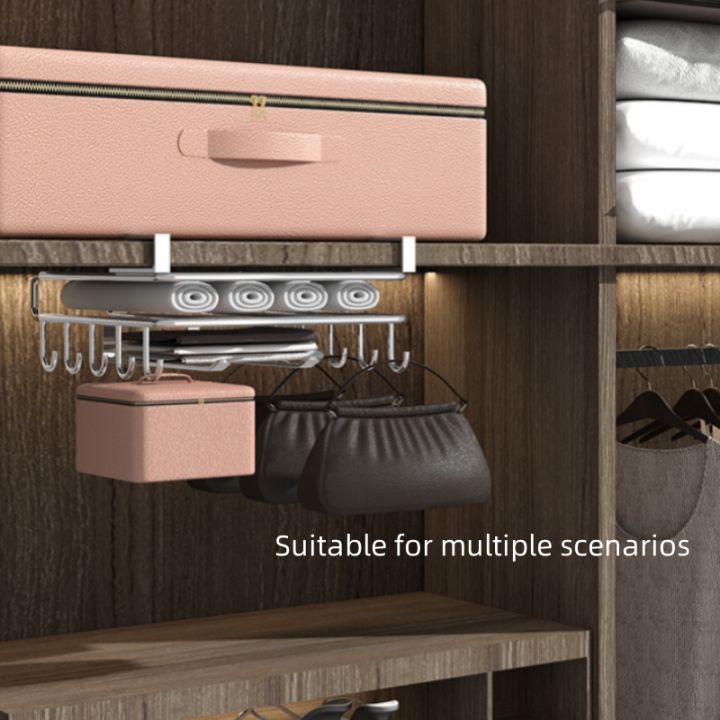 1PC%20Stainless%20Steel%20Hanging%20Kitchen%20Storage%20Rack%20with%20Hooks%20Paper%20Towel%20and%20Utensils%20Holder%20Cutting%20Board%20Storage%20Shelf%20-%20Image%206
