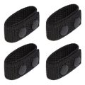 4Pcs Multi Functional  Belt Double Nylon Buckle Portable Belts Accessory Equipment Outdoor Sports Accessory Fixed Buckle. 
