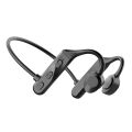 Aeropex MSL 01 wirless bone bluetooth headphone.