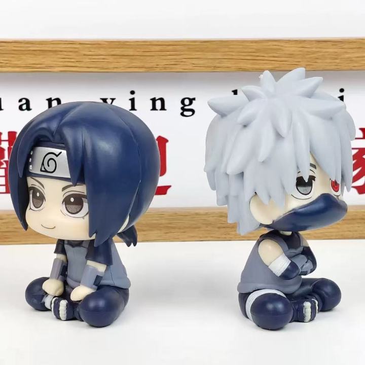 10cm%20Naruto%20Anime%20Figure%20Naruto%20Shippuuden%20Uchiha%20Itachi%20Action%20Figure%20Q%20Version%20Kakashi%20Figurine%20PVC%20Collection%20Model%20Doll%20Toys%20-%20Image%204