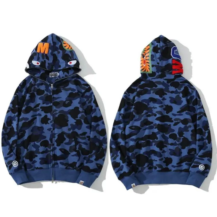Summer%20Tide%20Baps%20Shark%20Zipper%20Unisex%20Hoodie%20-%20Image%205