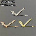 GRAMOCK Green Luminous Hands Silver Rose Gold Gold Watches Needles For NH34 NH35 NH36 NH38 ETA2824 PT5000 Watches Pointers. 