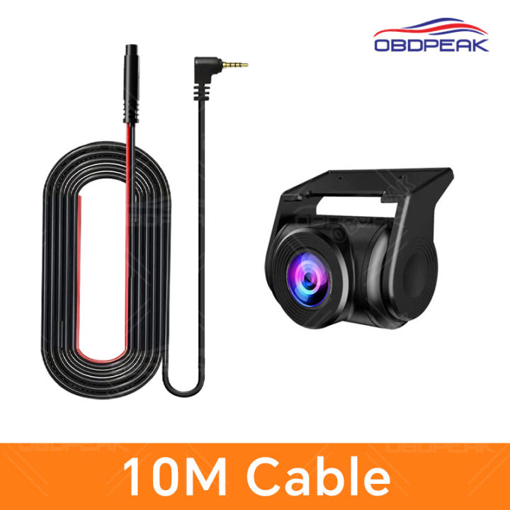 FHD%201920x1080P%20Car%20Rear%20View%20Camera%20Waterproof%202.5MM%20Jack%20Back%20Reverse%20Camera%20Parking%20Assistance%20for%20DVR%20Dashcam%20T30%20K50%20nike%20ja%203%20-%20Image%208