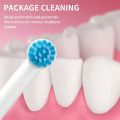 8pcs Replacement Brush Heads For Oral-B Electric Toothbrush Advance Power/Vitality Precision Clean/Pro Health/Triumph/3D Excel.