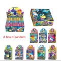 Pokemon Cards Anime Collection Cards Set 25 Pcs Cards For Kids. 