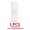 Tuya WiFI PIR Motion Sensor Smart Human Body Smart Home Sensor APP Remote Control Smart Life For Smart Home Work With Alexa.