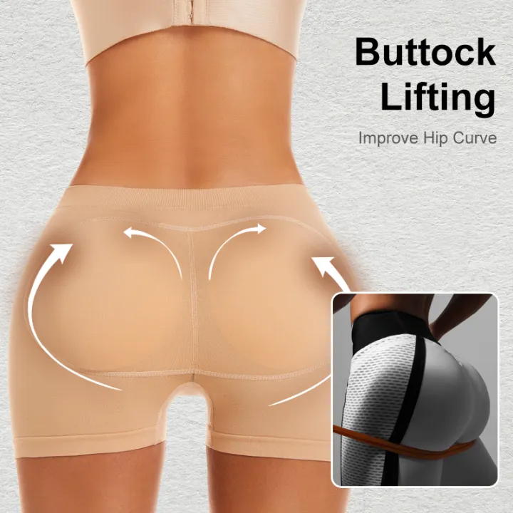 Women%20Butt%20Lifter%20Panty%20Fake%20Buttock%20Body%20Shaper%20Padded%20Underwear%20Bigger%20Booty%20Lift%20High%20Waist%20Tummy%20Control%20Shapewear%20Panties%20-%20Image%205