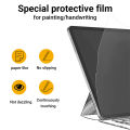 3pcs Matte Paper Film Screen Protector For Tab A9 Plus A8 A7 S6 Lite Tab S7 S8 S9 FE S10+ Plus PET Painting Film.