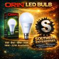 18w Orin High Power Led Light Bulbs. 