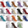 2M*1M String Curtain Panels Door Fly Screen Hanging Beaded Curtains Room Divider Net. 