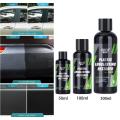 S24 Plastic Restorer Spray Long Lasting Trim Liquid Coating Fit for Plastic Parts Panel Refurbish Agent Car Restorer Cream. 