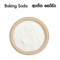 Baking soda appa soda food grade. 