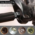 10Pcs Screw Extractor Kit Alloy Steel Damaged Screw Remover Set Metal Bolt Stud Multi-Spline Screw Extractor Easy Out Drill Bits. 
