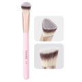 MAANGE Under Eye Concealer Makeup Brush Triangle Foundation Brush for Liquid Cream Blending Concealing Cosmetic Makeup Tools.