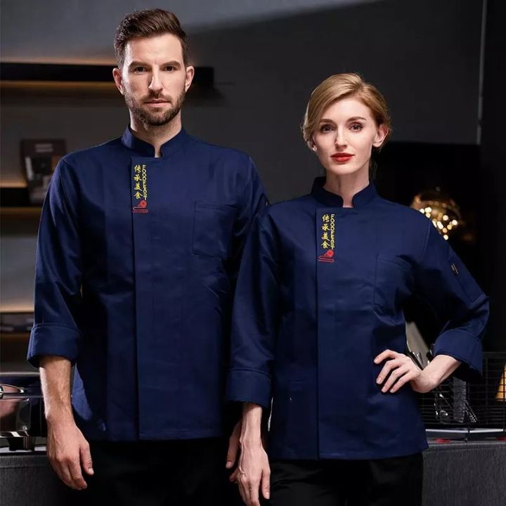 chief%20dress%20full%20set%20Cooker%20Chef%20Uniform%20for%20hotel%20&%20Resort%20-%20Image%202