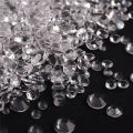 1440Pcs Mix Size Glass Flatback Rhinestone Glitter Crystal AB Round Diamond Non Hotfix Glue On Stone for DIY Nail Art Decoration.