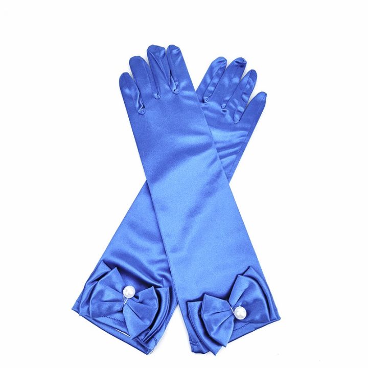 Girls%20Princess%20Accessories%20Kids%20Satin%20Bow%20Elsa%20Cinderella%20Gloves%20for%20Costume%20Children%20Birthday%20Halloween%20Party%20Cosplay%20%20-%20Image%207