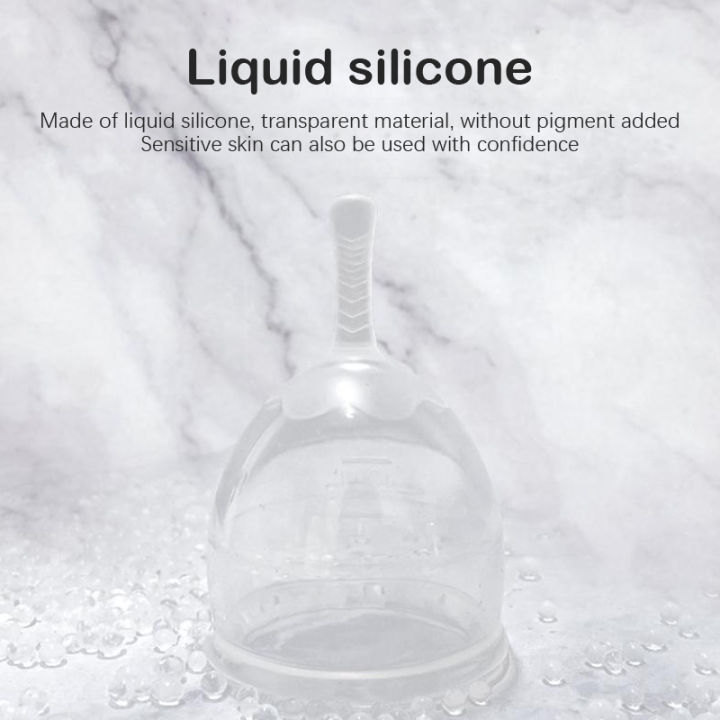 20/30ml%20Transparent%20Silicone%20Menstrual%20Cup%20Medical%20Silicone%20Menstrual%20Cup%20Vaginal%20Menstrual%20Collector%20Woman%20Menstruation%20Care%20-%20Image%205