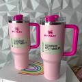 Stanley Tumbler 40 Oz. 1200ML Stanley Cup. Stainless Steel Vacuum Insulated Tumbler mugs with straw. Leak Proof Water bottle. Stanley Quencher. Water Tumbler. Travel Bottle. Hot and Cold Beverages.  Thermos Travel Mugs Coffee Mug Gym Mug Driving Cup. 