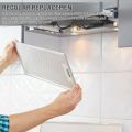 German Imported 2pcs Universal Metal Mesh Cooker Hood Filter Grease Filter Kitchen Cooker Hood 320x260mm. 