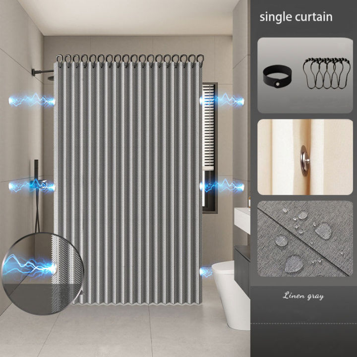 Premium%20Magnetic%20Folding%20Shower%20Screen%20Waterproof%20Partition%20Bath%20Curtain%20Luxury%20Invisible%20Dry/Wet%20Separation%20Design%20-%20Image%207