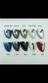 TOYOTA GRANDI door handle trim outer handle lock cover tikli 1PES/FR/FL/RR/RL. 