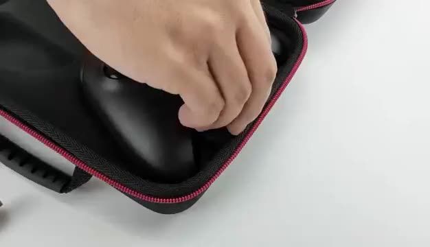 Hard Carrying Case Storage Bags For Microsoft Xbox Game controller Accessories Travel Shell Shockproof Case for Game Dual Handle