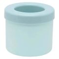 Silicone Cylinder Ice Cube Tray Twist and Pop Maker Easy Release Mold Quick Freeze Tube Leak Proof Container Kitchen Essential. 