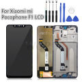 6.18" For Xiaomi Poco F1 LCD Touch Screen Replacement Digitizer Assembly For Mi Pocophone F1 Display Repair Parts. 