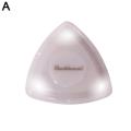 Electric Guitar Picks with High-Sensitivity LED Light Musical Instrument Glowing Plectrum Non-Slip for Bass Electric Guitarists.
