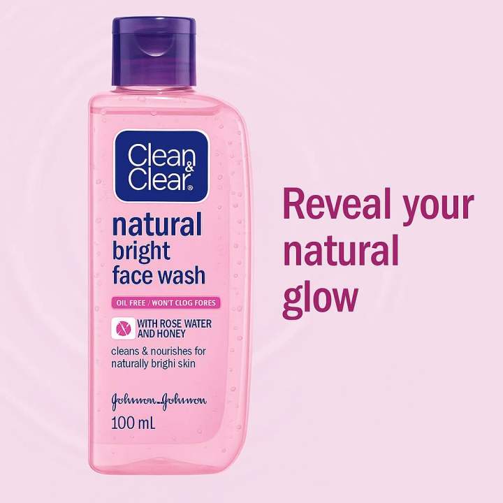 Clean%20&%20Clear%20Natural%20Bright%20Face%20Wash%20100%20ml%20*with%20honey%20beads%20*%20100%25%20Authentic%20*Best%20seller%20*Oil%20free%20&%20dirts%20remover%20*Prevent%20over%20drying%20the%20skin%20*Use%202-3%20drops,%20makes%20foam%20&%20use%20-%20Image%204