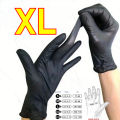 Disposable Nitrile Waterproof Gloves Dish Washing Kitchen Household Gloves Dog Wash Cleaning Glove for Food Working Latex Gloves. 