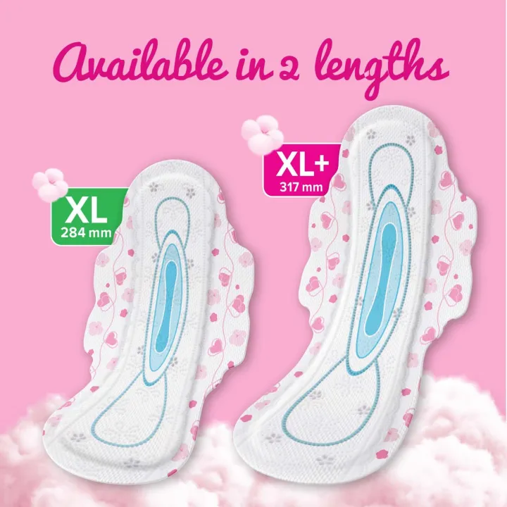 Whisper%20Ultra%20Soft%20Sanitary%20Pads%20XL+15Pads%20-%20Image%202