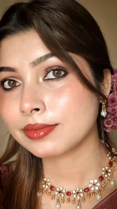 Flicka Original Professional Silk Touch Milk Cream Moisturizer & Primer | Hydrating Face Cream for Smooth & Glowing Skin