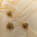 Indian hatim necklaces jewellery for women.
