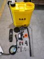 manual & battery spray machine(2in1). 
