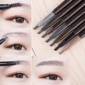New Eye Brow Tint Cosmetics Natural Long Lasting Paint Eyebrow Waterproof Black Brown Eyebrow Pencil Makeup Cosmetics.