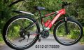 BEGOOD CYCLE BRAND NEW BOX PACK SIZE 26 SPECIAL 72 SPOKES FAT TYRE CYCLE WITH SHIMANO GEARS & FRONT & BACK BOTH DISK BREAK WITH FRONT SHOCKS. 