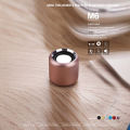 M6 Mini Bluetooth Speaker Wireless Portable Dual Pairing Stereo Sound TWS Built-in Microphone for desktop Cellphone Cute.