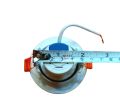 Versatile Small COB Ceiling Spot Light - 2-Inch, 2.25-Inch, 2.5-Inch Options, 5W/220V, with 3-Color Switch (White, Warm, Cool Warm). 