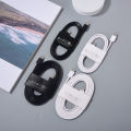 Samsung 25W 45W USB C To Type C Cable For Galaxy A17 A16 A15 5G S25 S24 S23 FE Tab S11 Ultra S10 Lite Fast Charging Charger Cord.