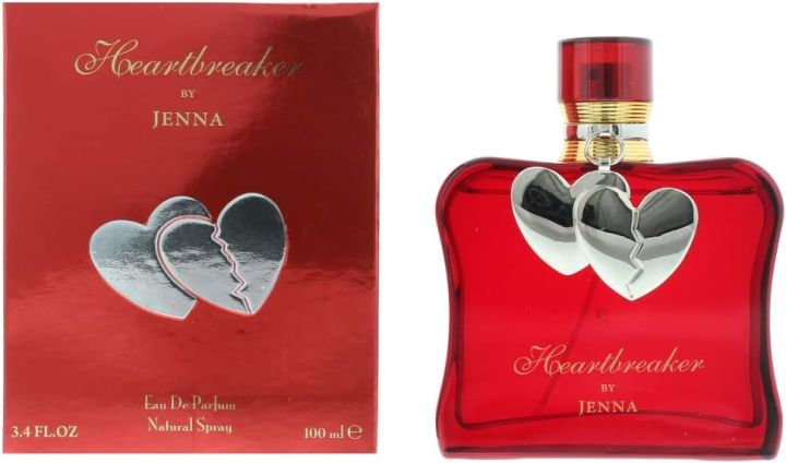 Heartbreaker%20Eau%20de%20perfume%20for%20Woman's%20100ml%20by%20jenna%20made%20in%20Italy%20-%20Image%205