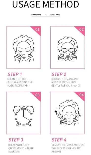 BIOAQUA%20Fruit%20Extract%20Facial%20Sheet%20Mask%20Moisturizing%20Brightening%20Hydrating%20Face%20Mask%20Set%20with%20Blueberry%20Green%20Tea%20Orange%20Strawberry%20Kiwi%20(Pack%20of%205)(Random)%20-%20Image%206