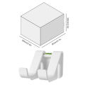 Game Controller Hanging Stand Universal Game Controller Wall Hanger Game Controller Rack Holder for Switch/Xbox/PS4/PS5 Gamepads.